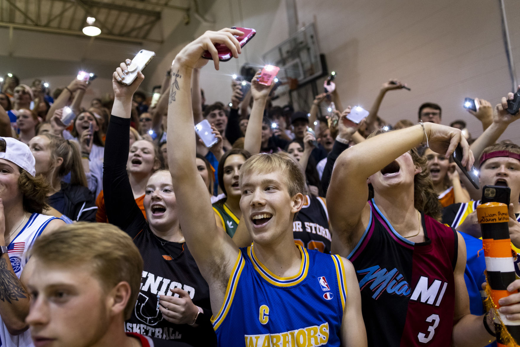 Billings Skyview vs. Billings Senior